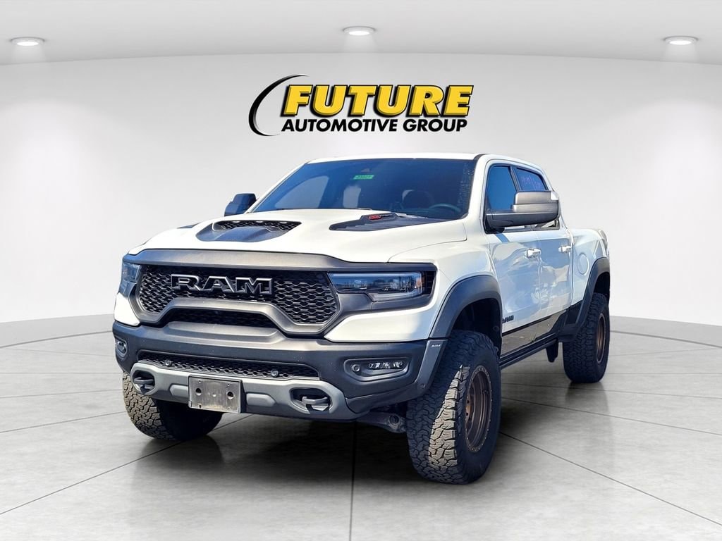 Used 2022 Ram 1500 TRX Crew Cab 4x4 57 Box Truck