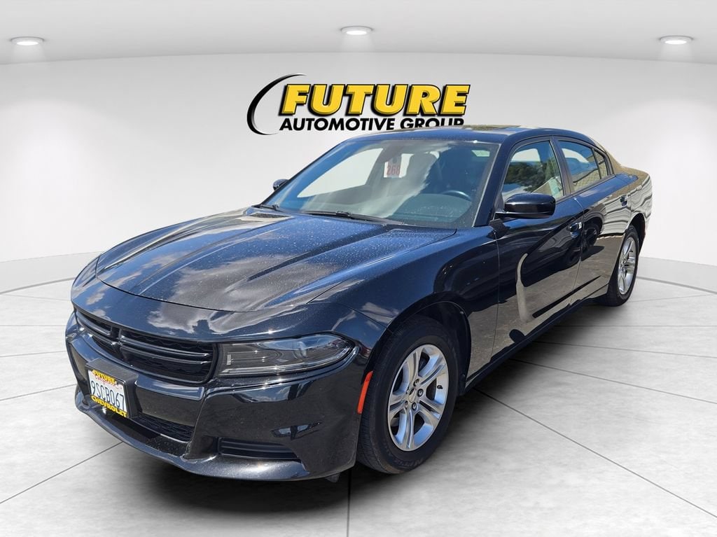 Used 2022 Dodge Charger SXT