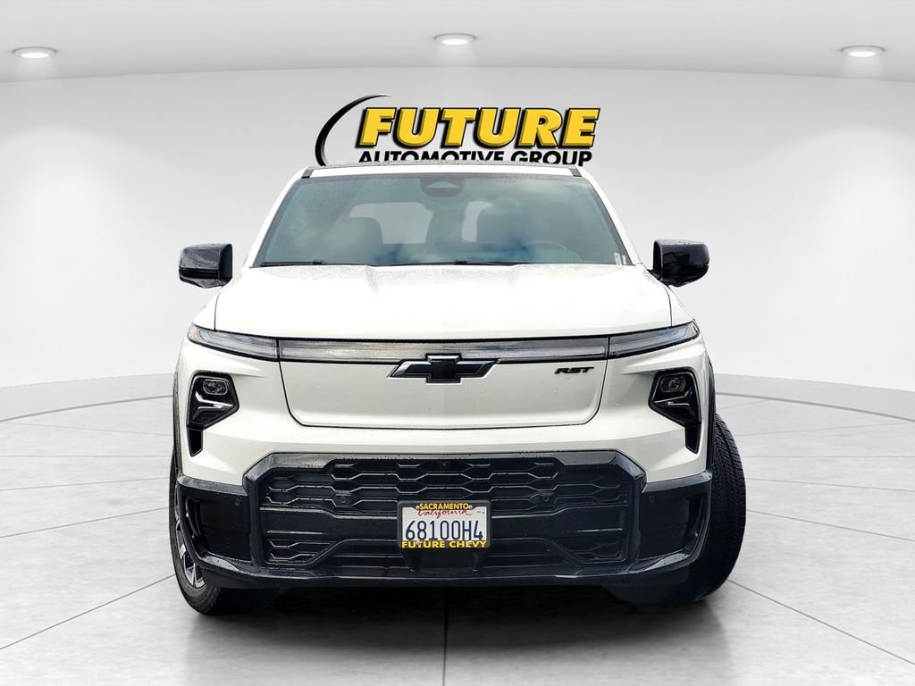Used 2025 Chevrolet Silverado EV RST - Max Range Truck