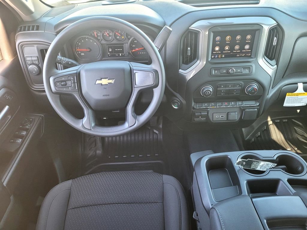 2026 Chevrolet Silverado 2500 HD WT photo 6