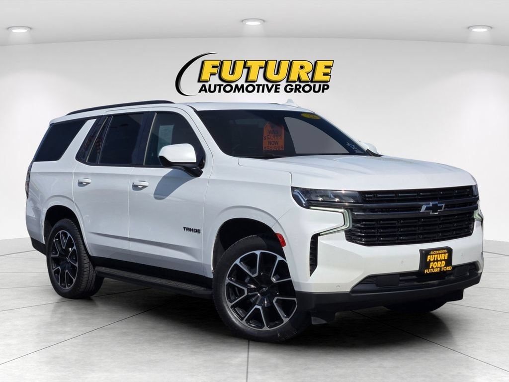 Used 2022 Chevrolet Tahoe RST SUV