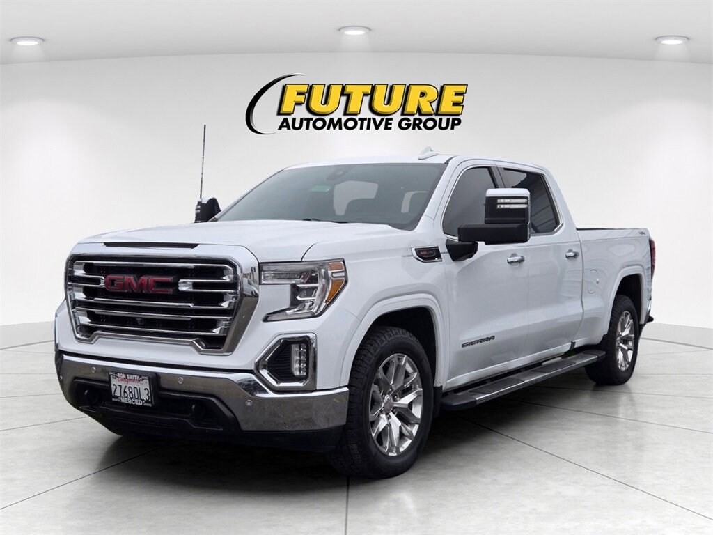 Used 2022 GMC Sierra 1500 Limited SLT Truck