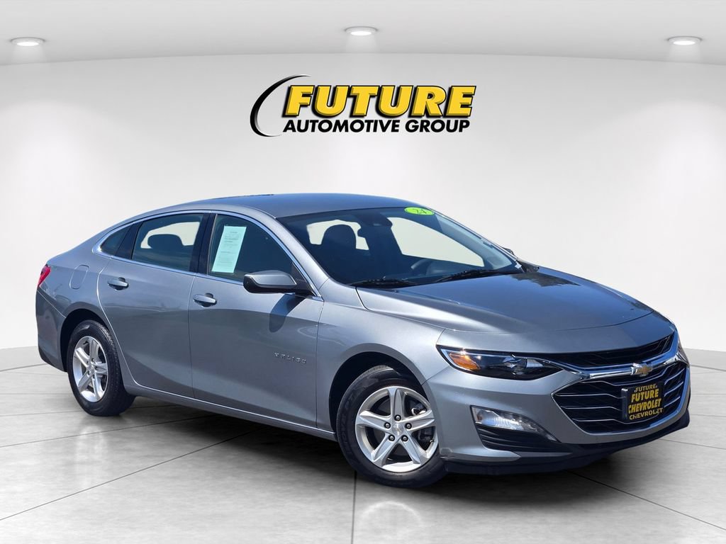 2024 Chevrolet Malibu
