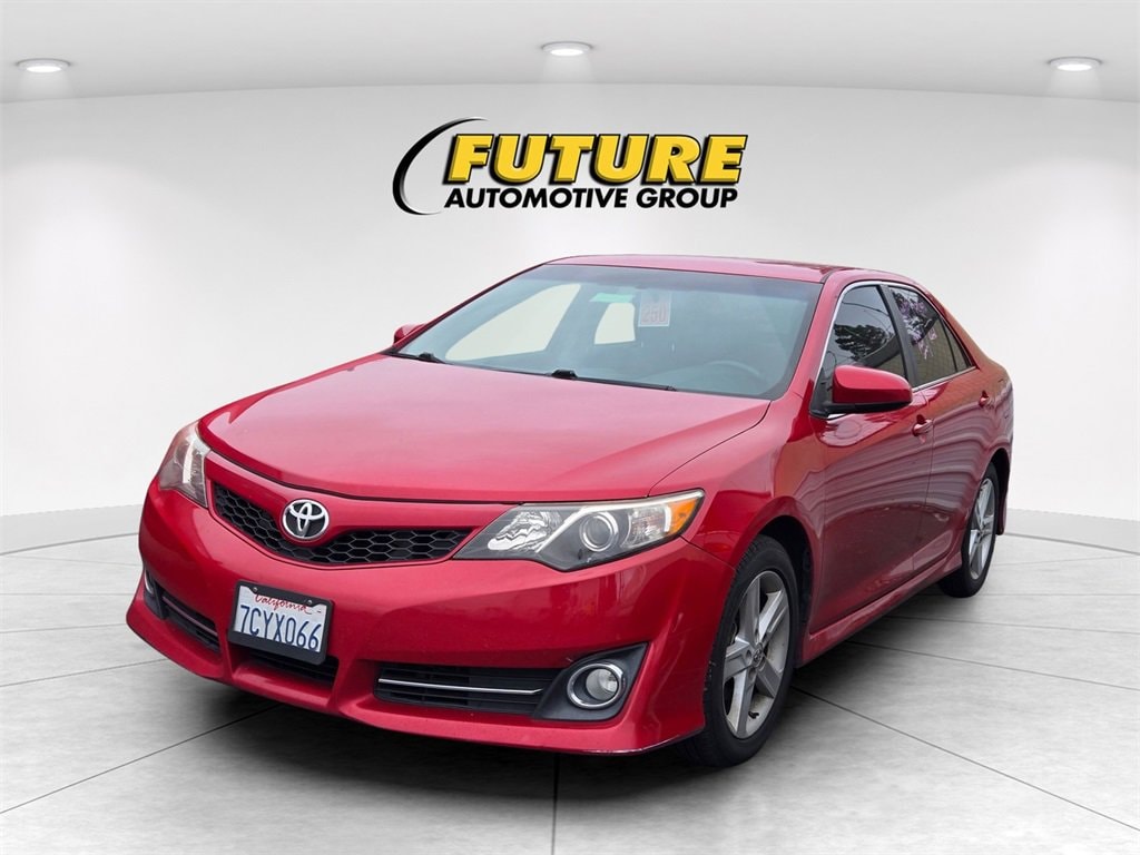 Used 2014 Toyota Camry L