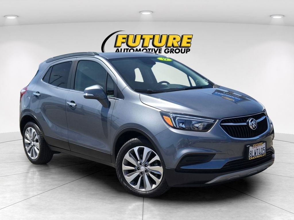 2019 Buick Encore Preferred's photo