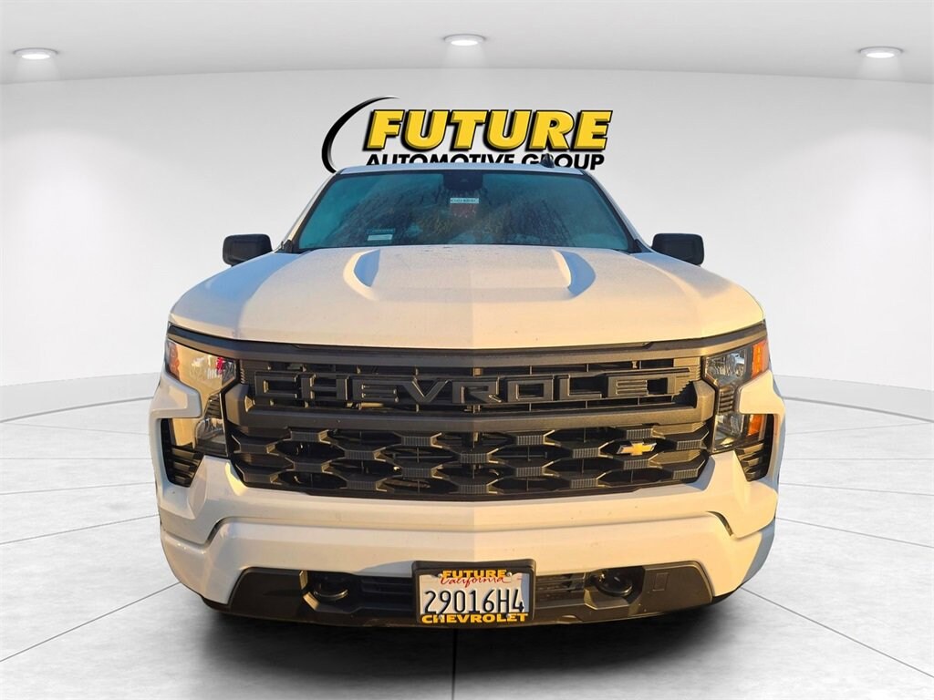 Used 2026 Chevrolet Silverado 1500 Custom Truck
