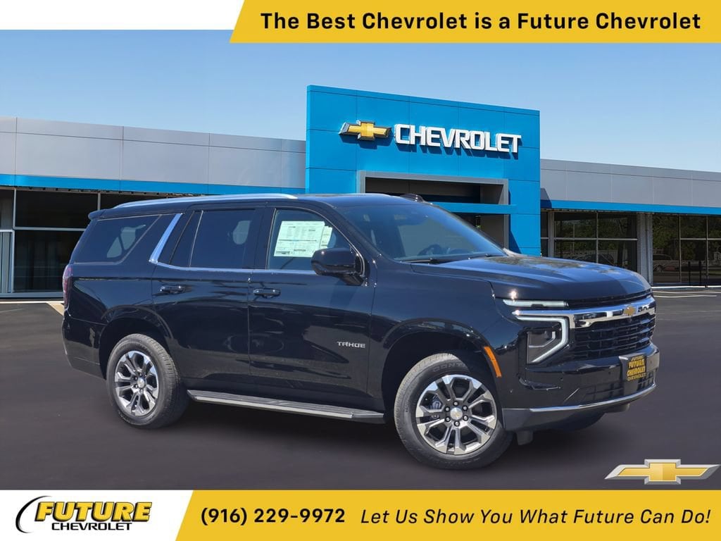 2026 Chevrolet Tahoe