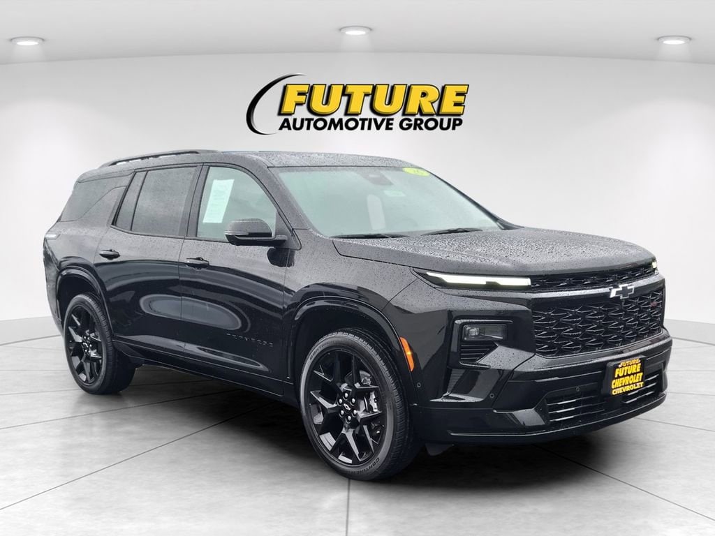 2026 Chevrolet Traverse AWD RS's photo