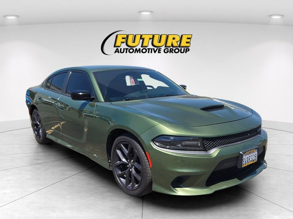 2020 Dodge Charger GT's photo