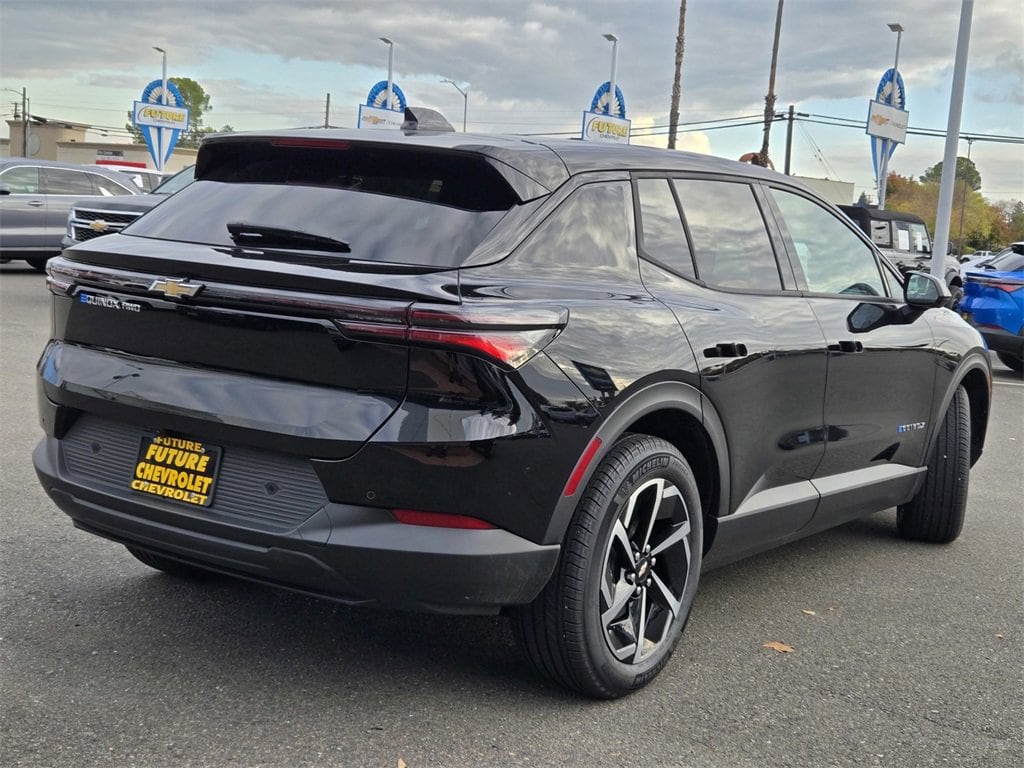 New 2026 Chevrolet Equinox EV LT SUV