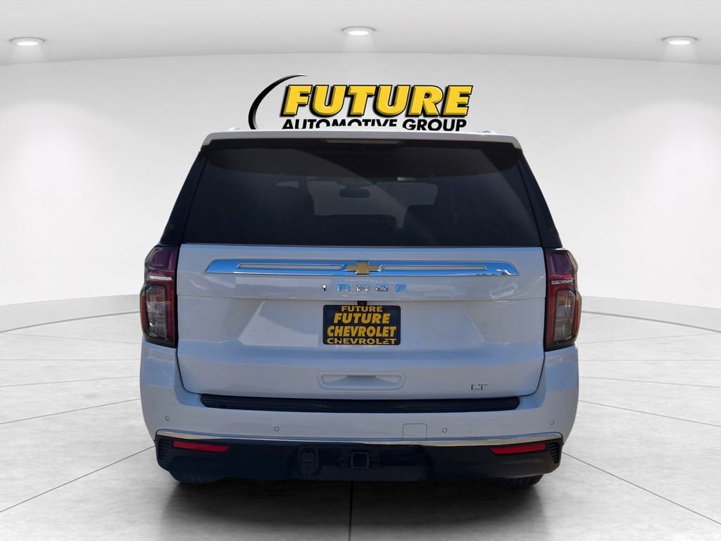 2024 Chevrolet Tahoe LT photo 5