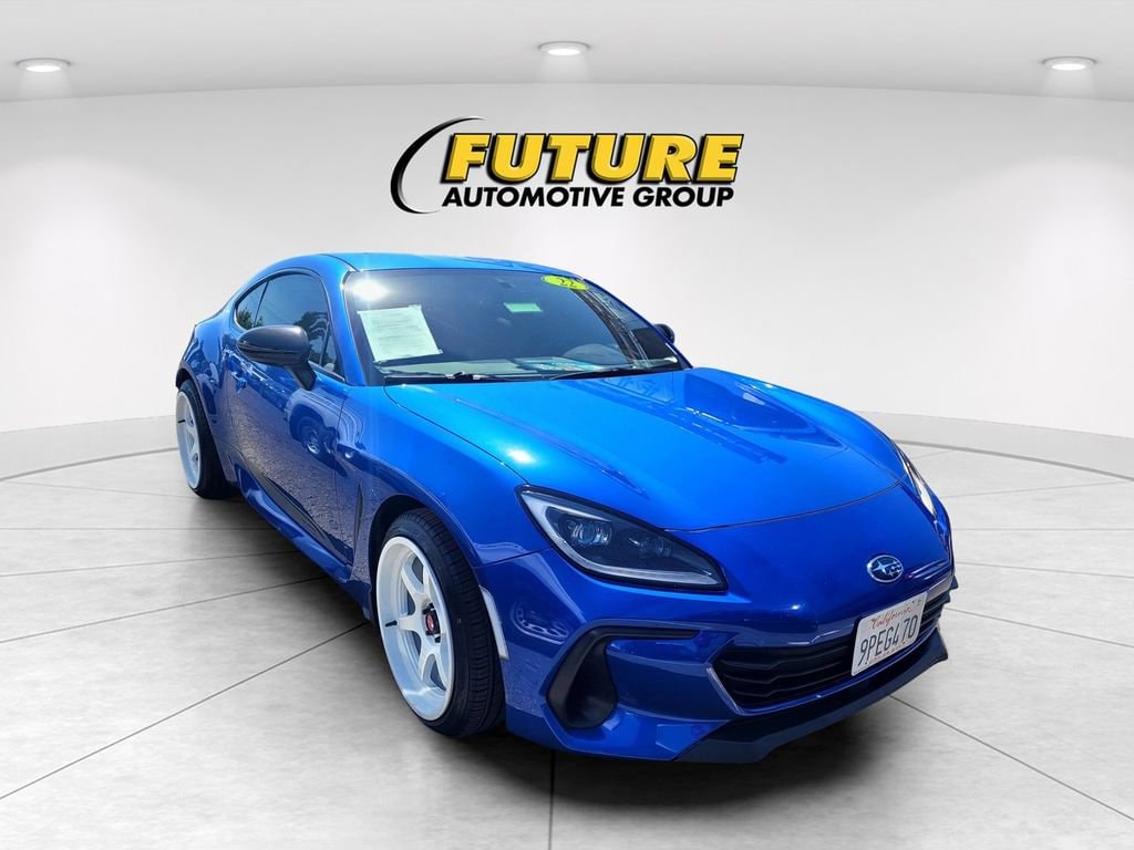 2022 Subaru BRZ Limited MT's photo