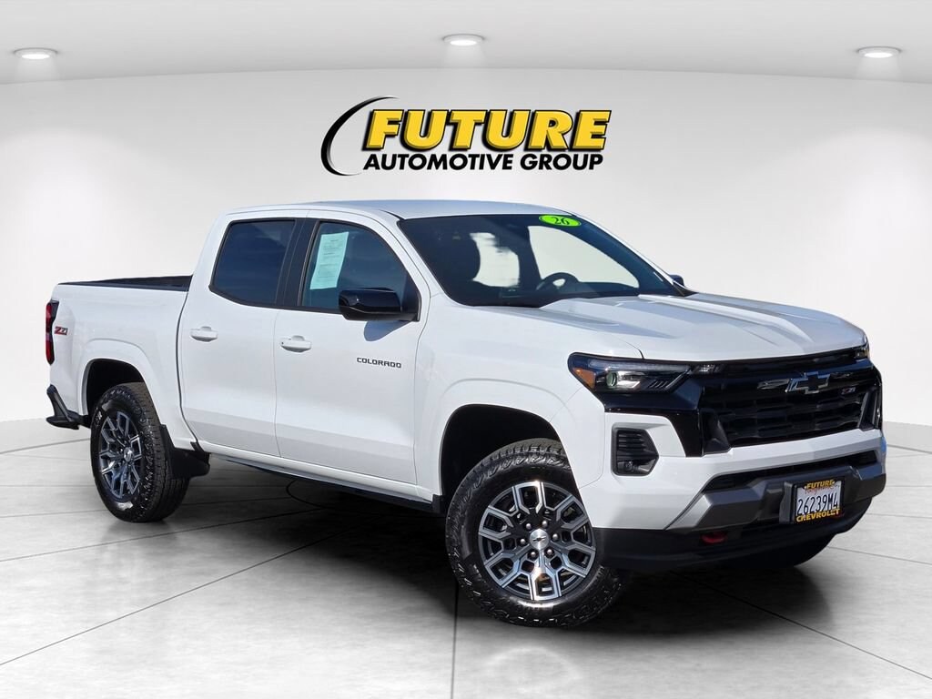 Used 2026 Chevrolet Colorado Z71 Truck