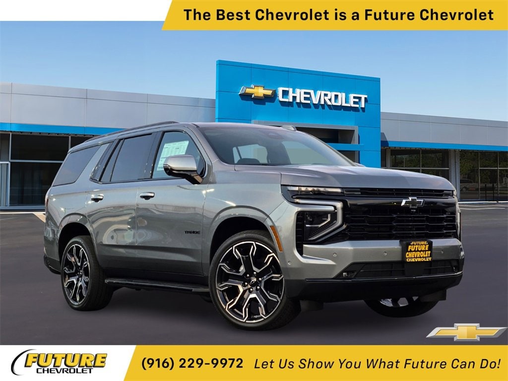 2026 Chevrolet Tahoe RST's photo