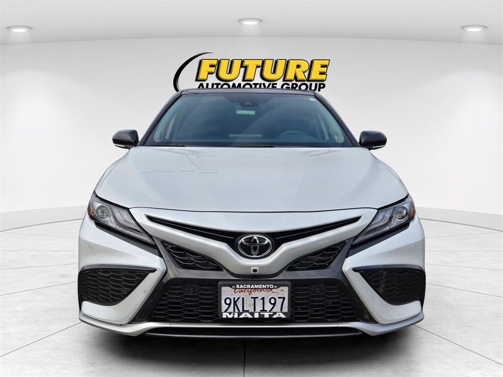 Used 2024 Toyota Camry TRD V6