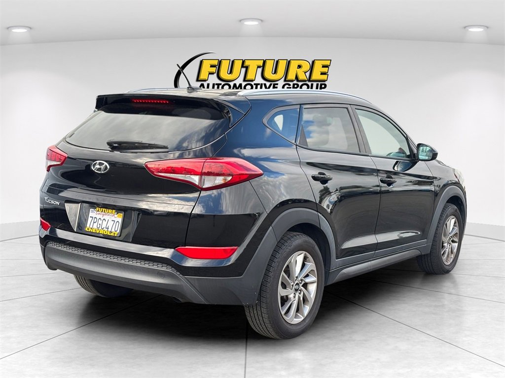 2016 Hyundai Tucson SE photo 3