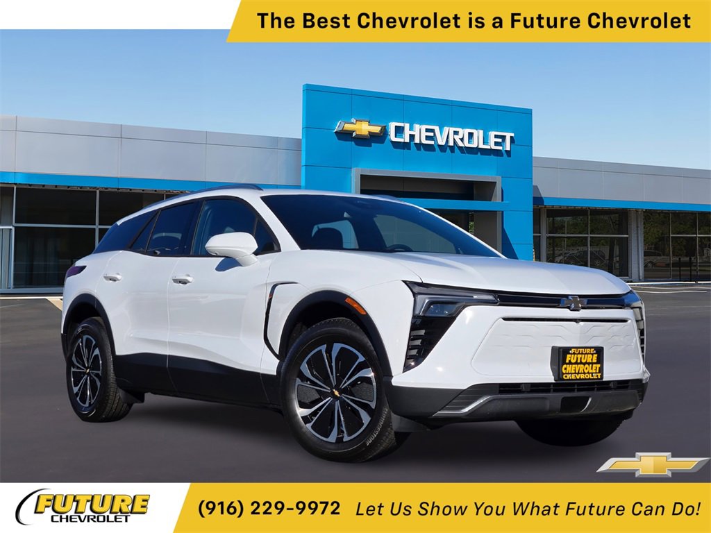 2026 Chevrolet Blazer EV LT's photo