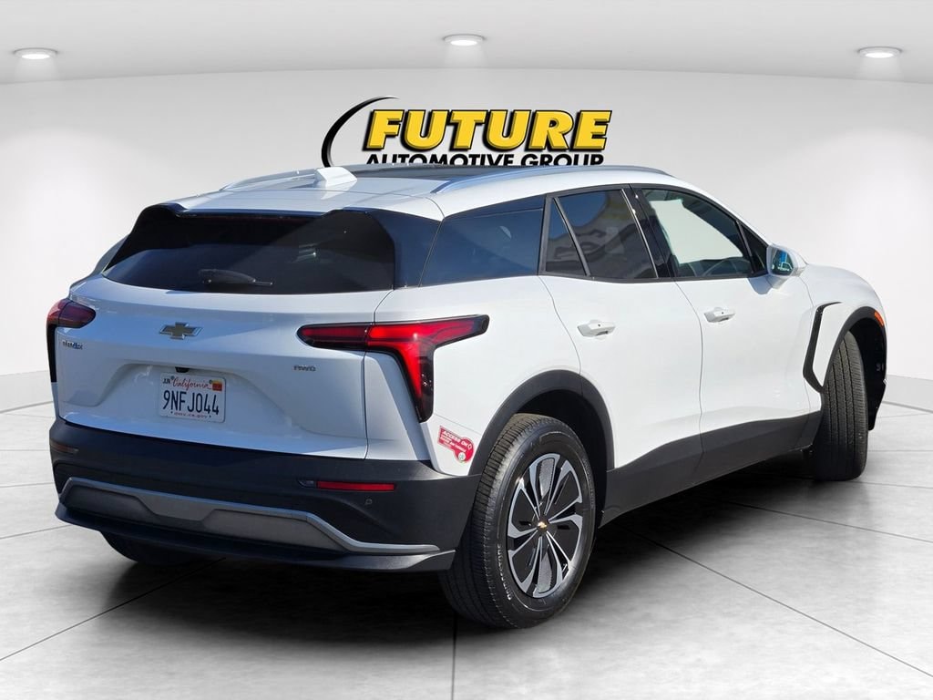 Used 2024 Chevrolet Blazer EV LT SUV