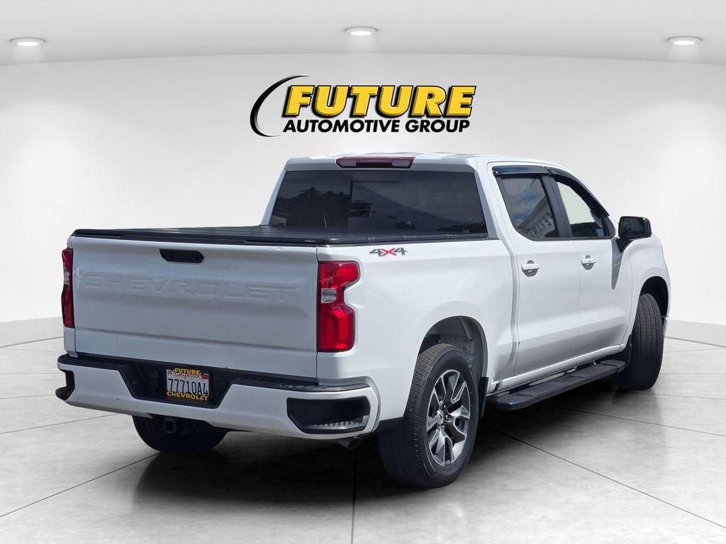 Used 2024 Chevrolet Silverado 1500 RST Truck