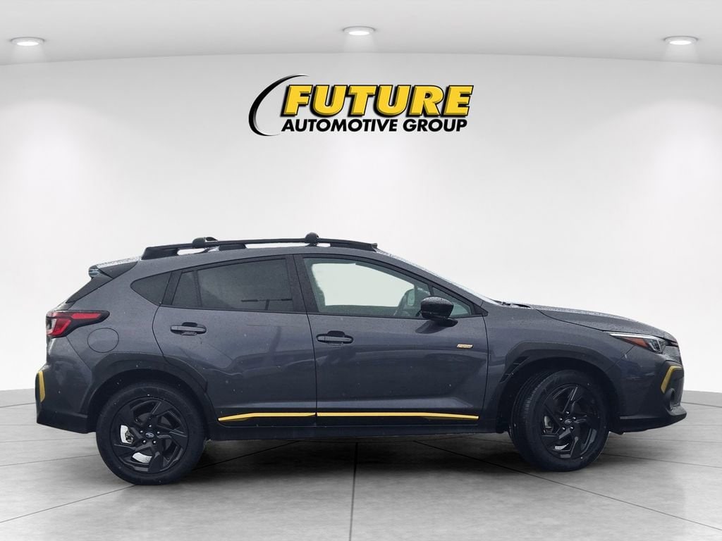 2024 Subaru Crosstrek Sport photo 3