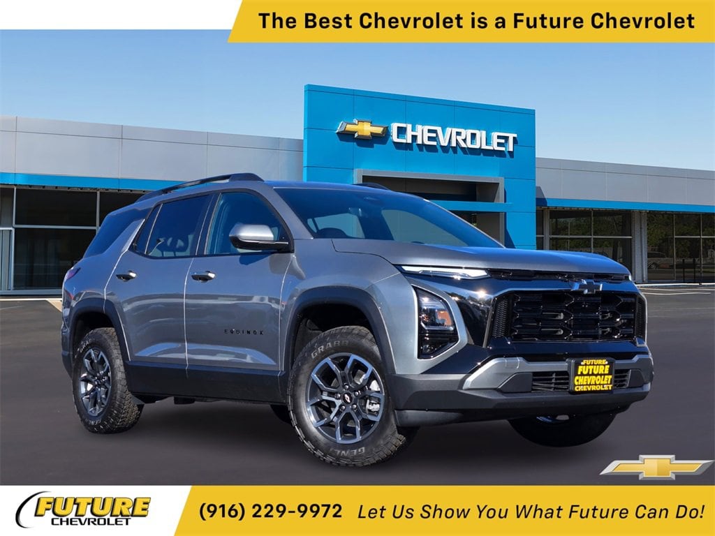 2026 Chevrolet Equinox ACTIV's photo