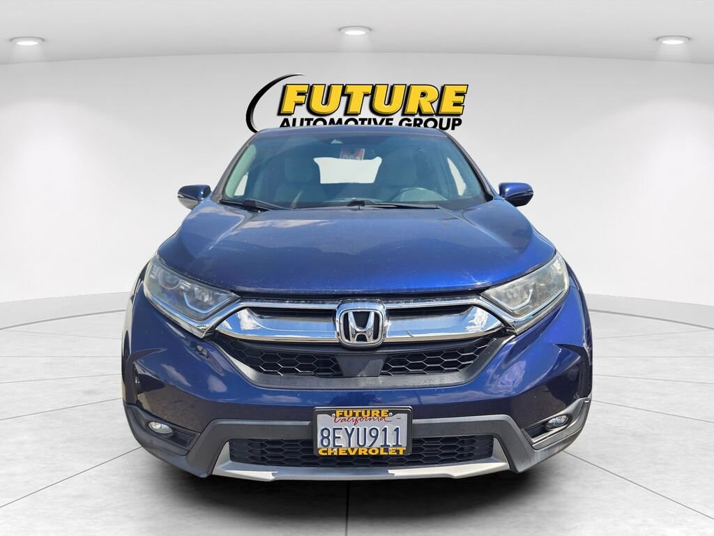 Used 2018 Honda CR-V EX-L SUV