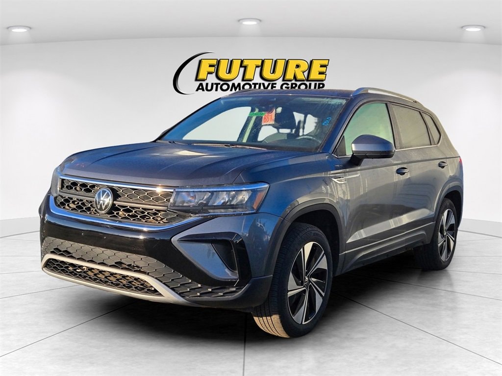 Used 2024 Volkswagen Taos SE