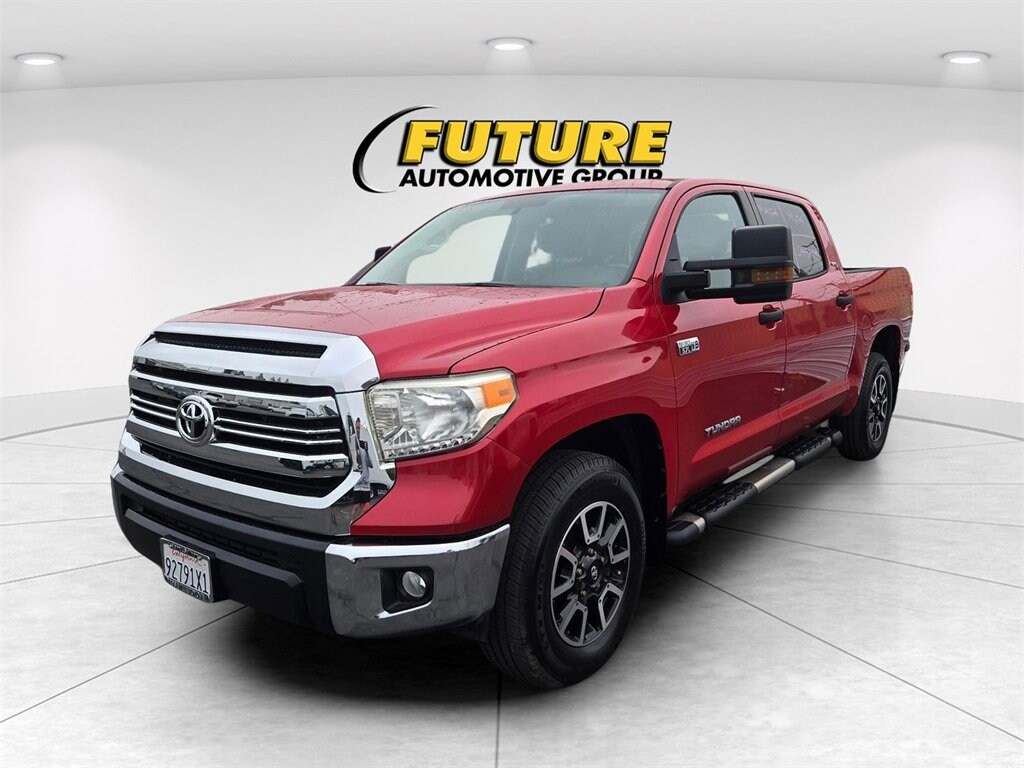 Used 2016 Toyota Tundra 2WD Truck SR5