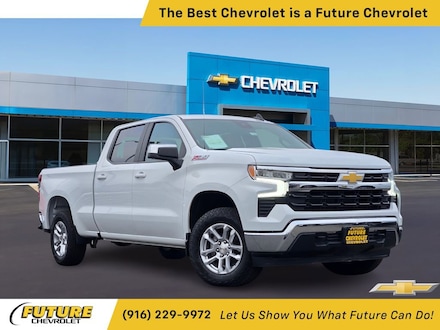 2024 Chevrolet Silverado 1500 LT Truck