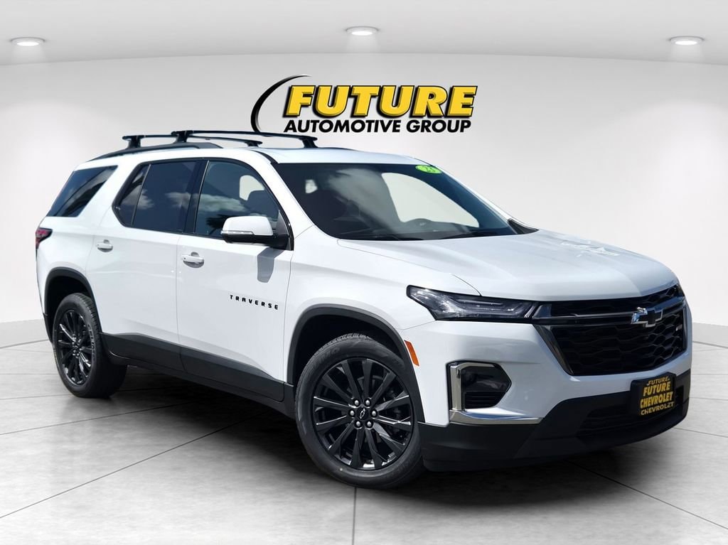 2023 Chevrolet Traverse AWD RS's photo