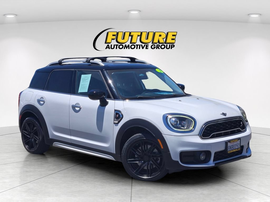 2020 MINI Countryman