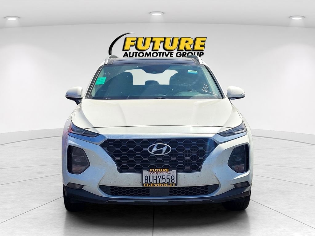Used 2020 Hyundai Santa Fe SEL