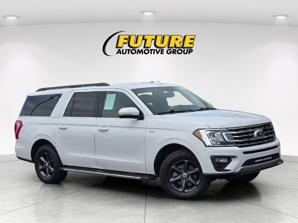 2018 Ford Expedition