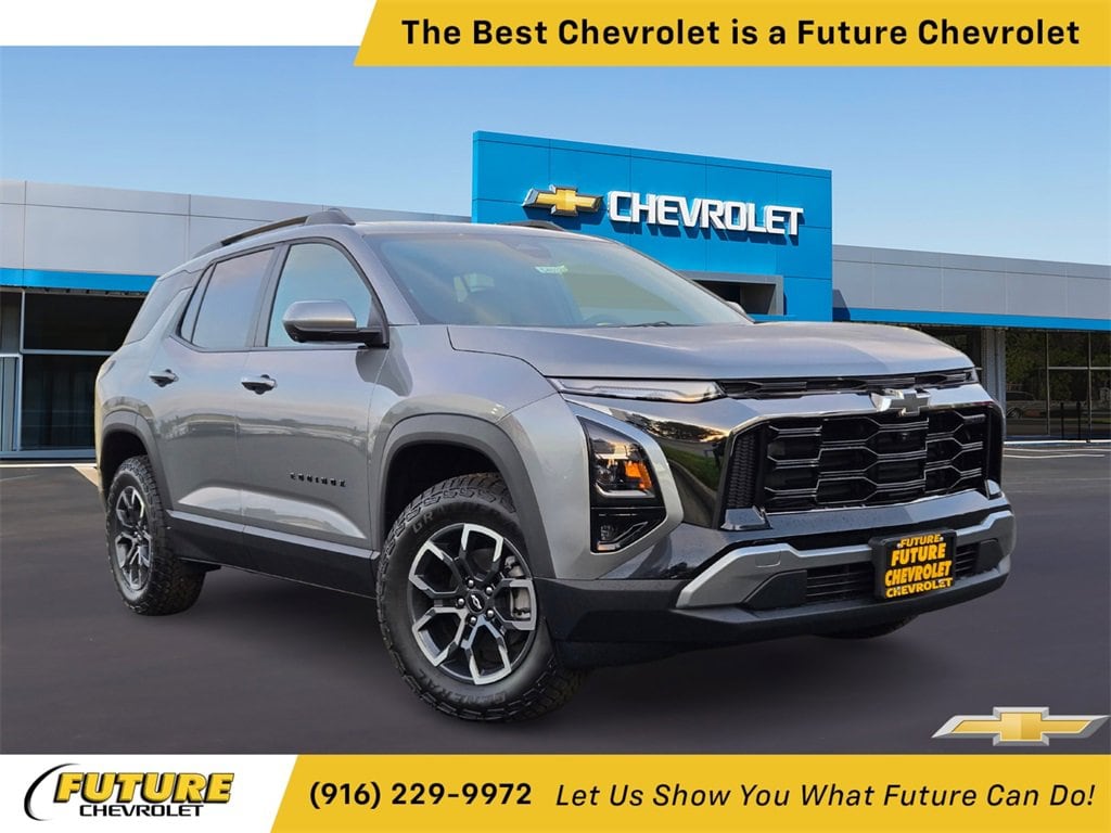 2026 Chevrolet Equinox ACTIV's photo