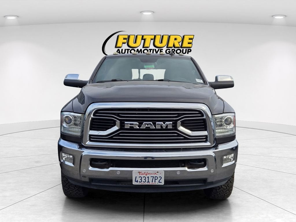 Used 2018 Ram 3500 Limited
