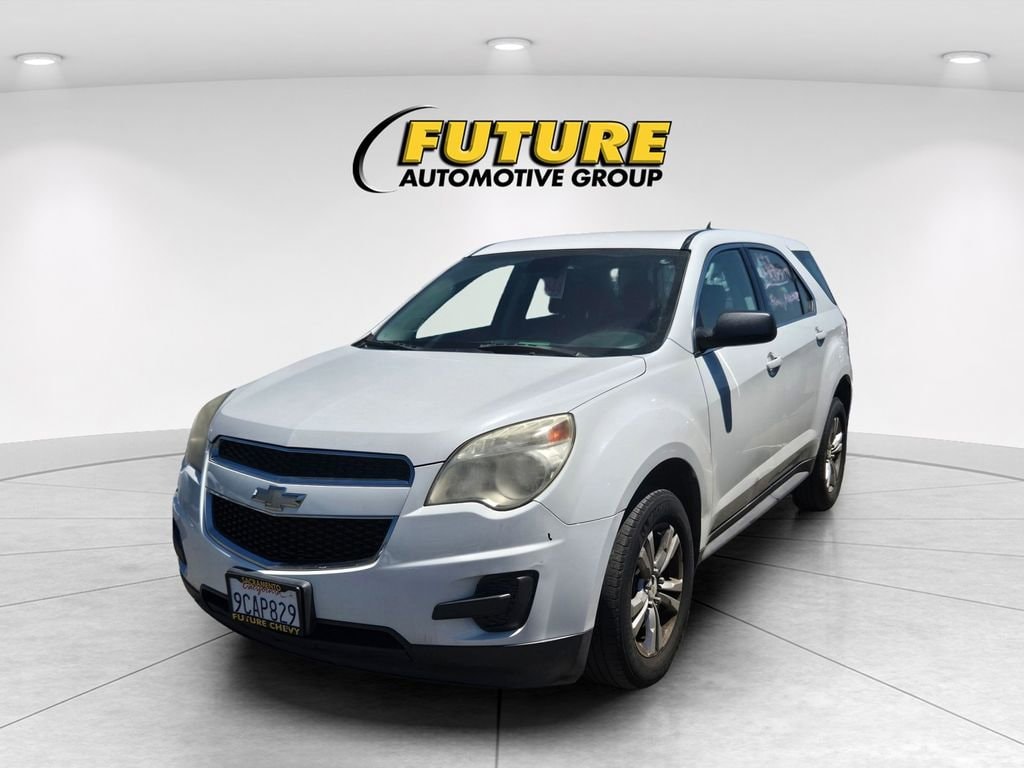 Used 2013 Chevrolet Equinox LS SUV