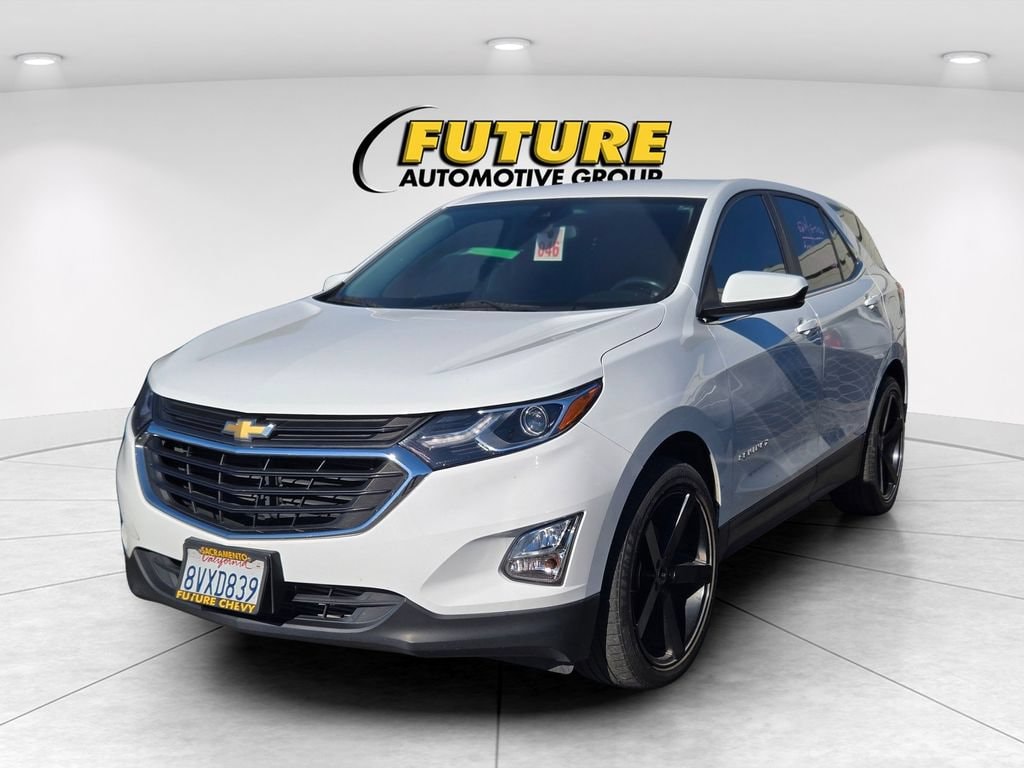 Used 2021 Chevrolet Equinox LT SUV