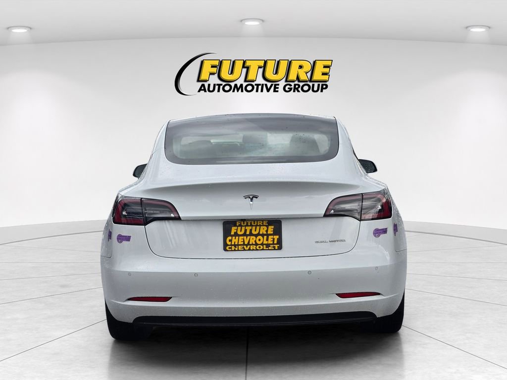 2018 Tesla Model 3 Long Range photo 5