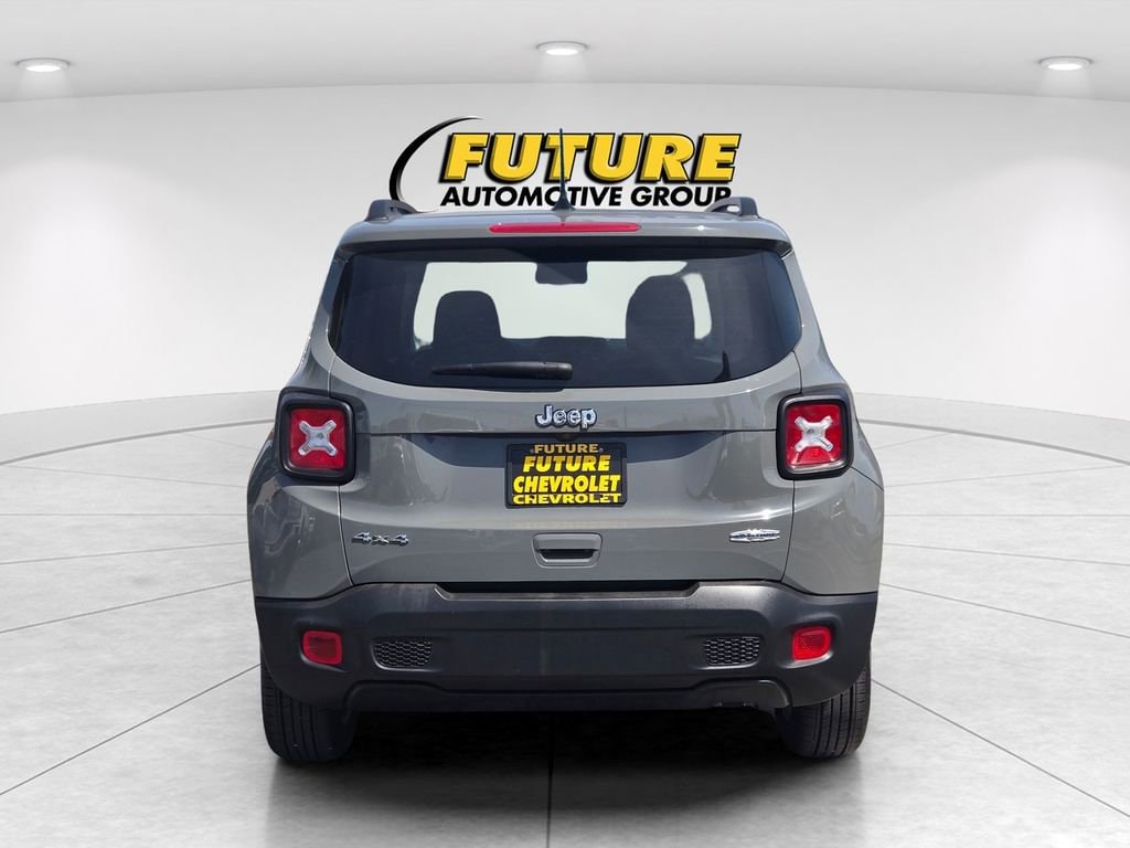 2021 Jeep Renegade Latitude - Photo 5