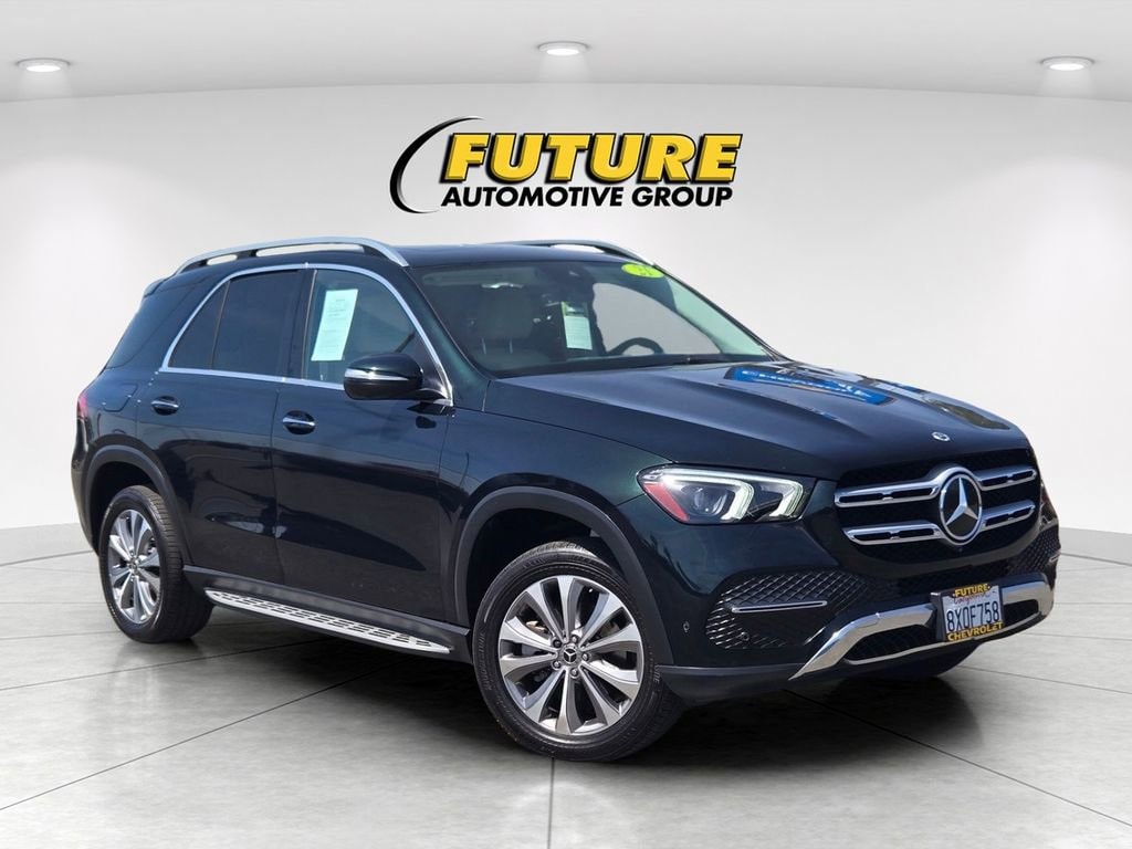 Used 2021 Mercedes-Benz GLE 350 4matic SUV