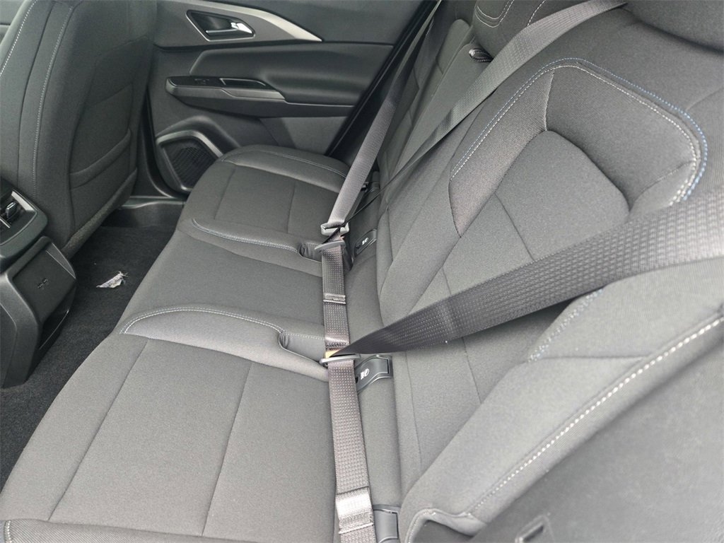 New 2026 Chevrolet Equinox EV LT SUV