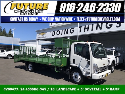 2024 Chevrolet Low Cab Forward 4500 NA Truck
