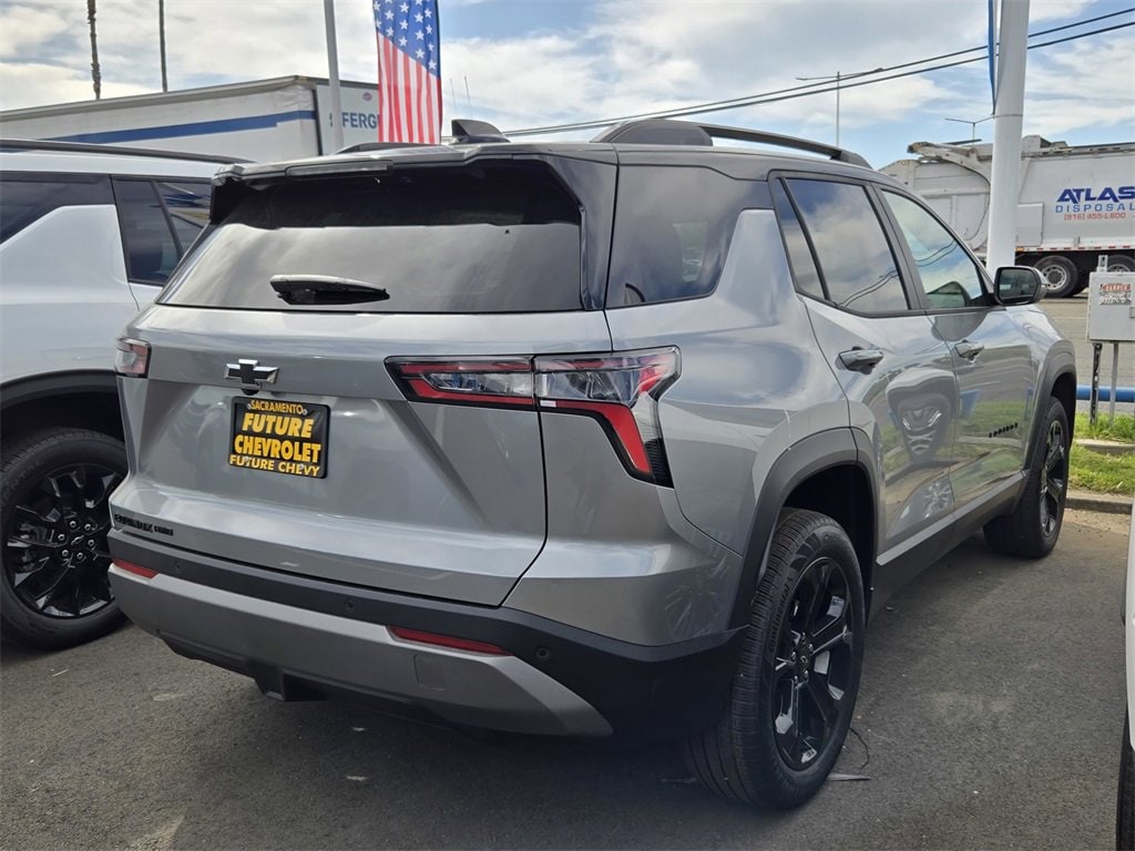 Used 2025 Chevrolet Equinox LT SUV