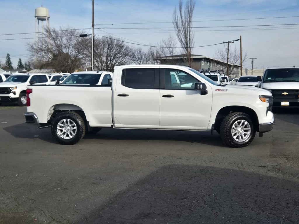 2026 Chevrolet Silverado 1500 WT photo 2