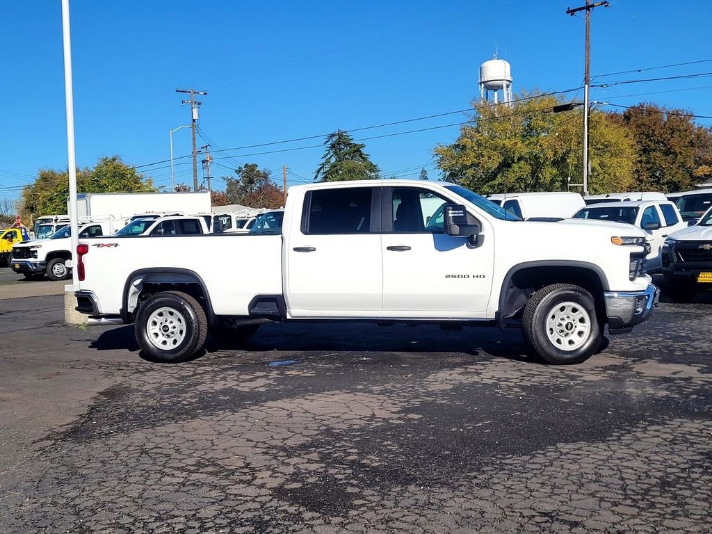 2026 Chevrolet Silverado 2500 HD WT photo 3