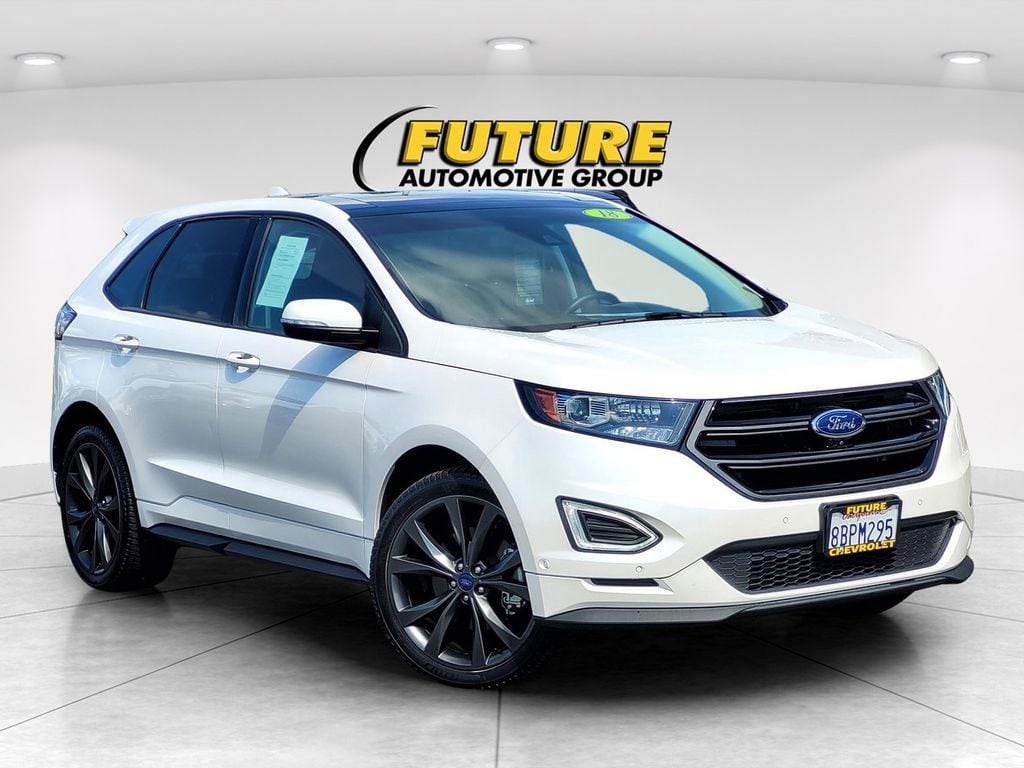 Used 2018 Ford Edge Sport SUV