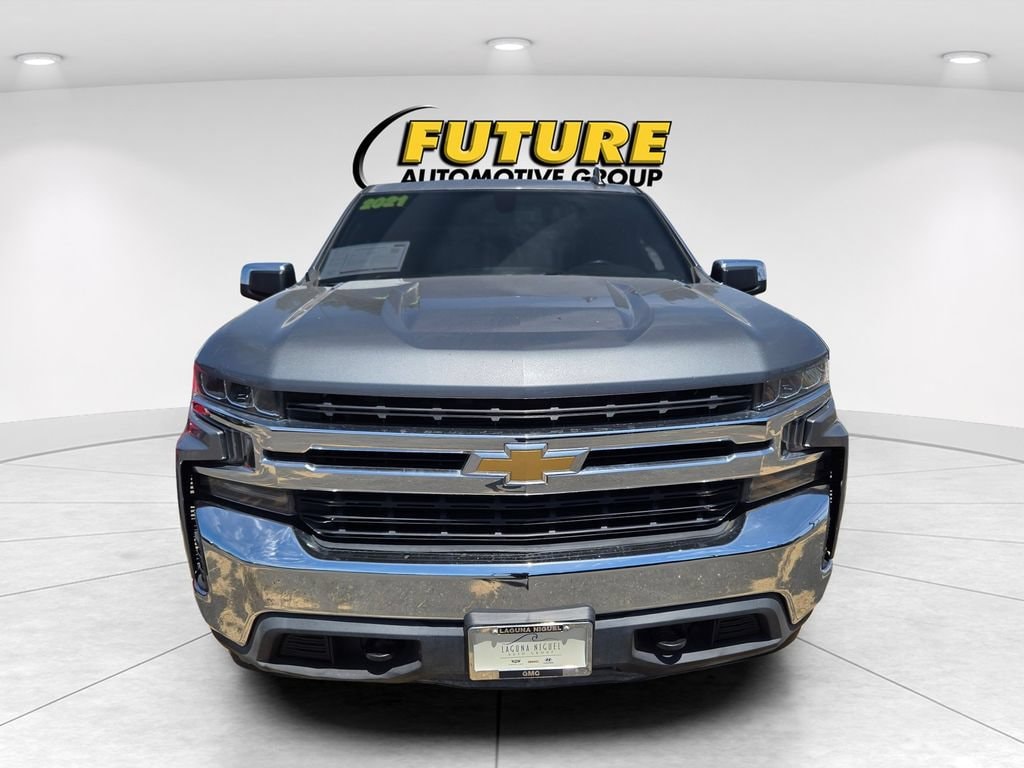 Used 2021 Chevrolet Silverado 1500 LT Truck