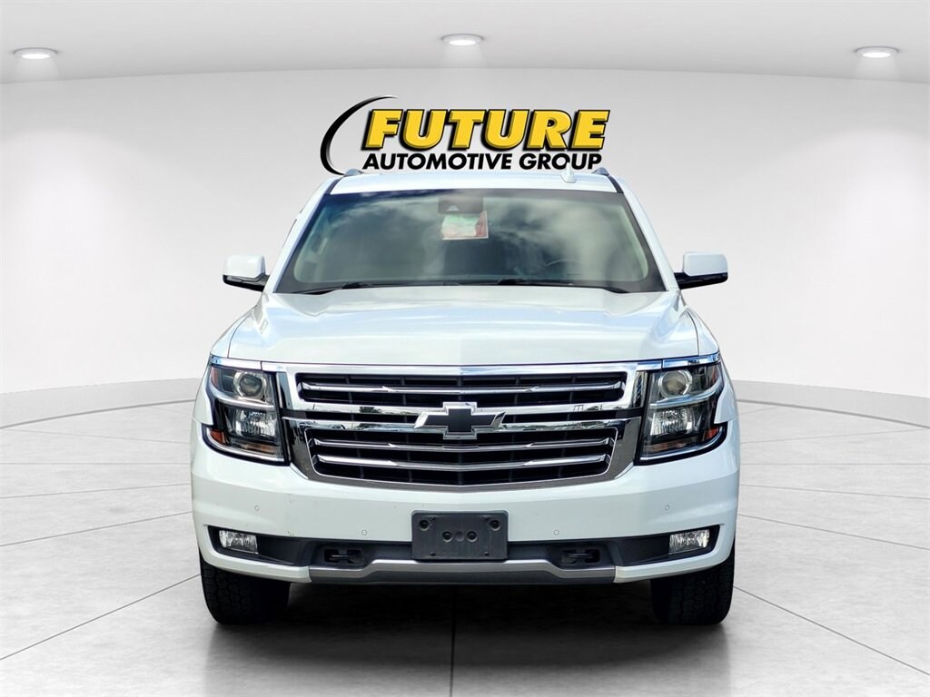 Used 2017 Chevrolet Suburban LT SUV