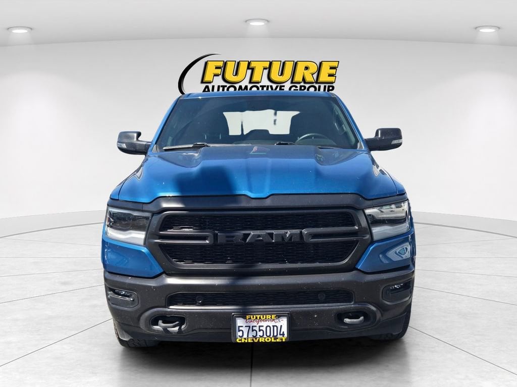 2024 Ram 1500 Big Horn photo 2