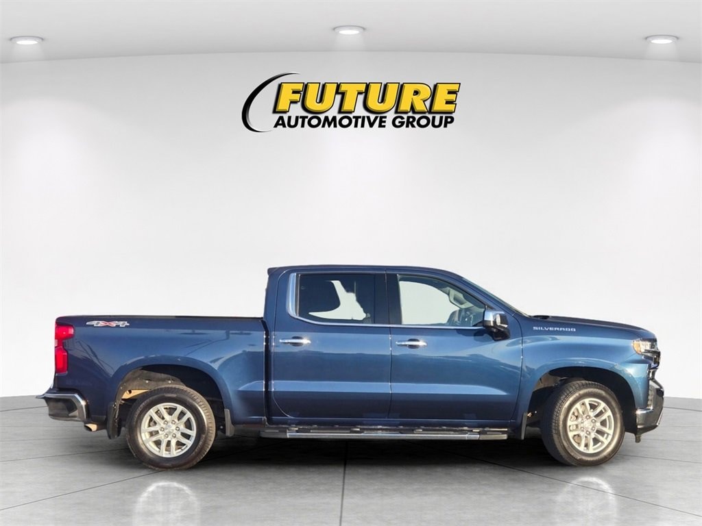 Used 2019 Chevrolet Silverado 1500 LTZ Truck